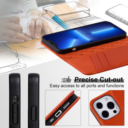 Aaronscase Custom Genuine Leather iPhone 16 Case (Wholesale / Manufacturer)