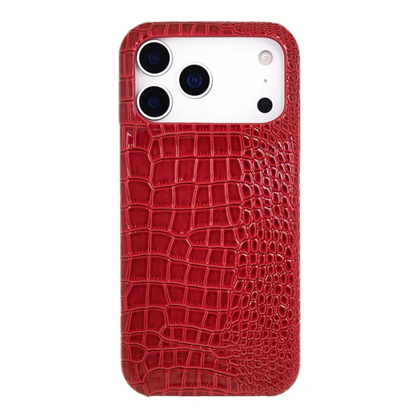 Crocodile Slim Phone Case for iPhone 17 Series image 1