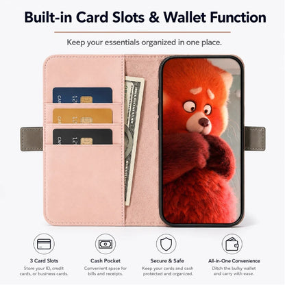 Genuine Leather Phone Case for iPhone 17 Series image 2