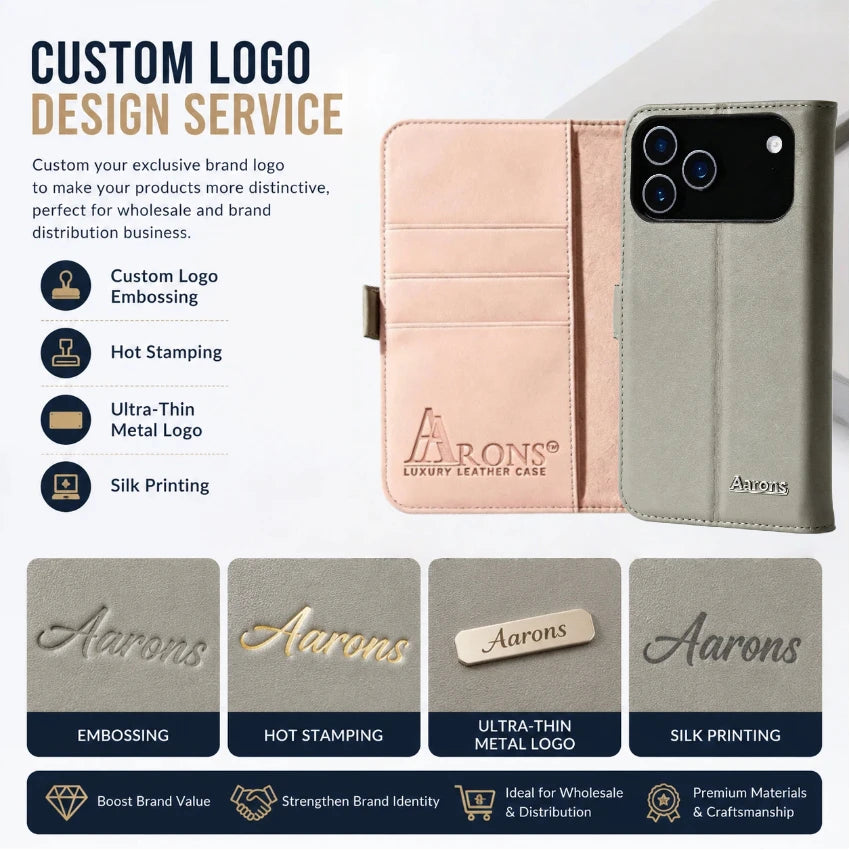 Genuine Leather Phone Case for iPhone 17 Series image 4