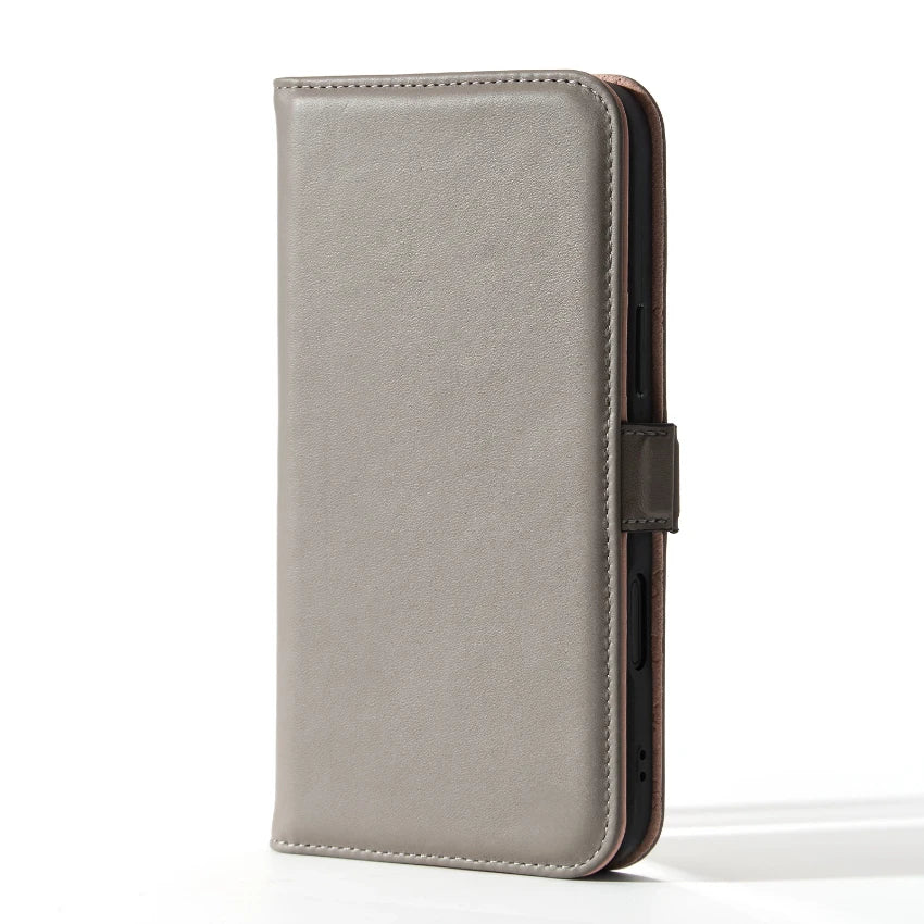 Genuine Leather Phone Case for iPhone 17 Series image 5