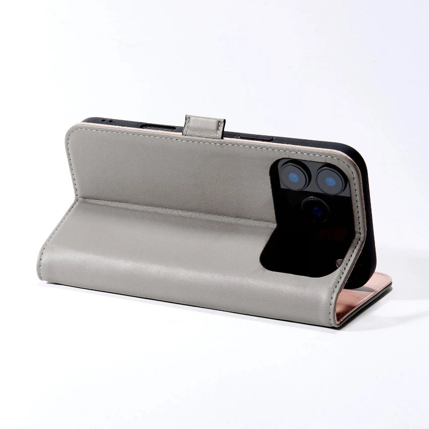 Genuine Leather Phone Case for iPhone 17 Series image 6
