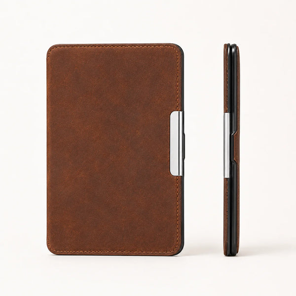 Genuine Leather Shockproof Kindle Case for Kindle Paperwhite - image 1