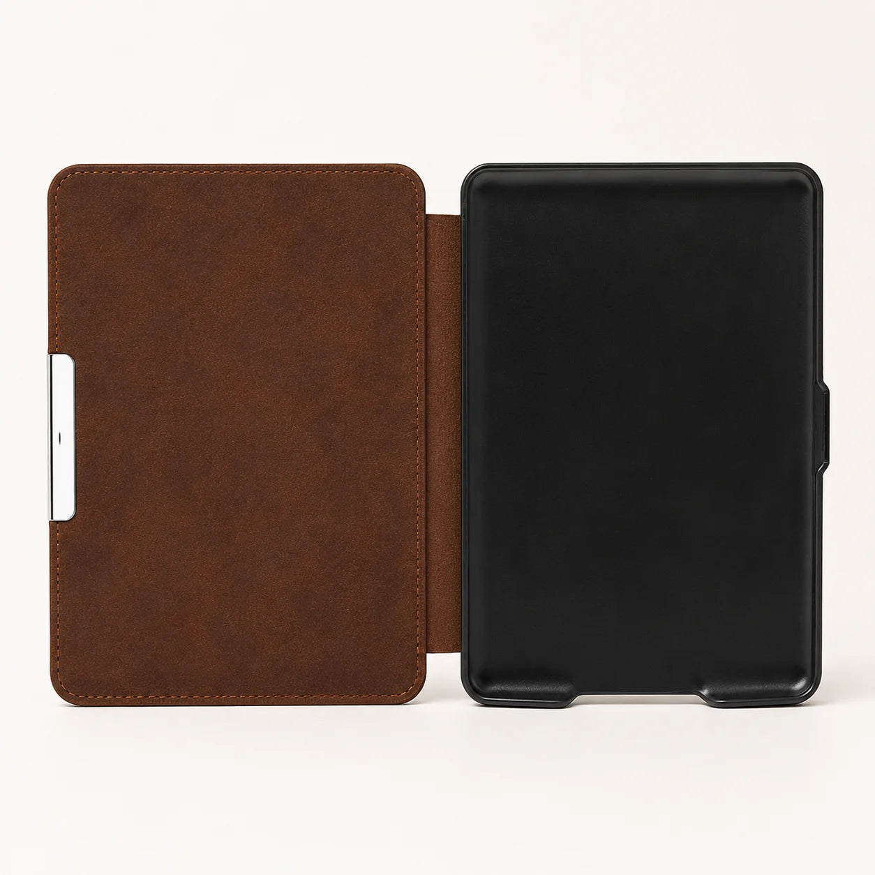 Genuine Leather Shockproof Kindle Paperwhite Case - image 3