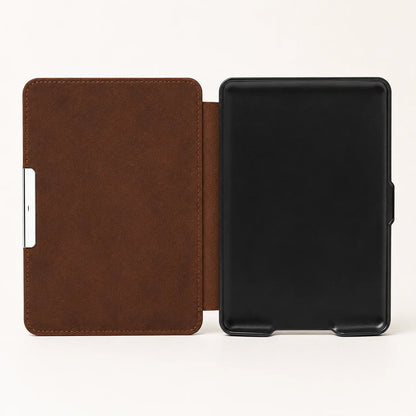 Genuine Leather Shockproof Kindle Paperwhite Case - image 3
