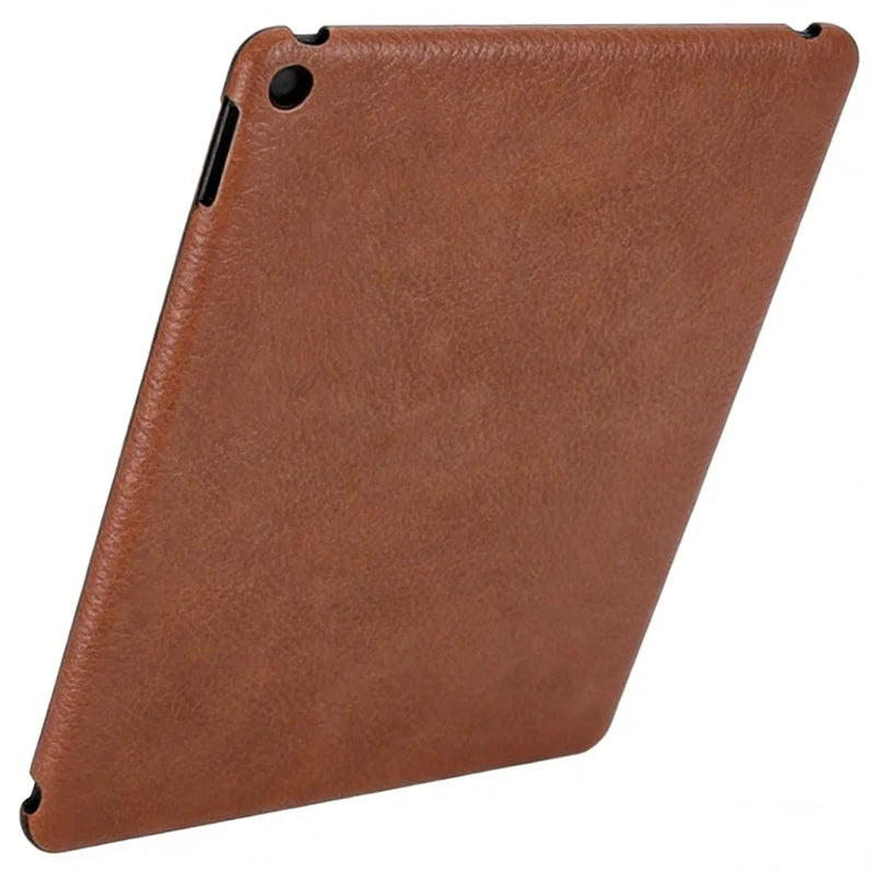Litchi Grain Leather Slim Tablet / iPad Case for Custom Tablet Models - image 5