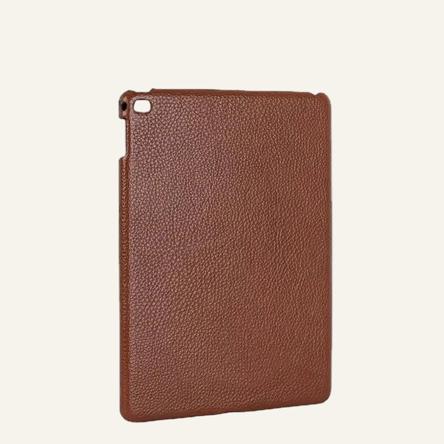 Pebble Leather Slim Tablet / iPad Case for Custom Tablet Models - image 1