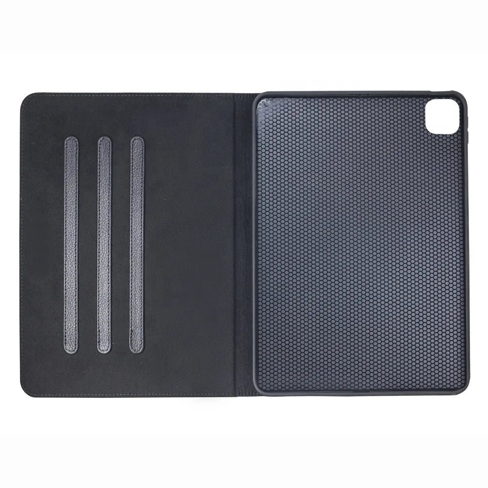 Top-Grain Leather Tablet / iPad Case for iPad Air - image 3