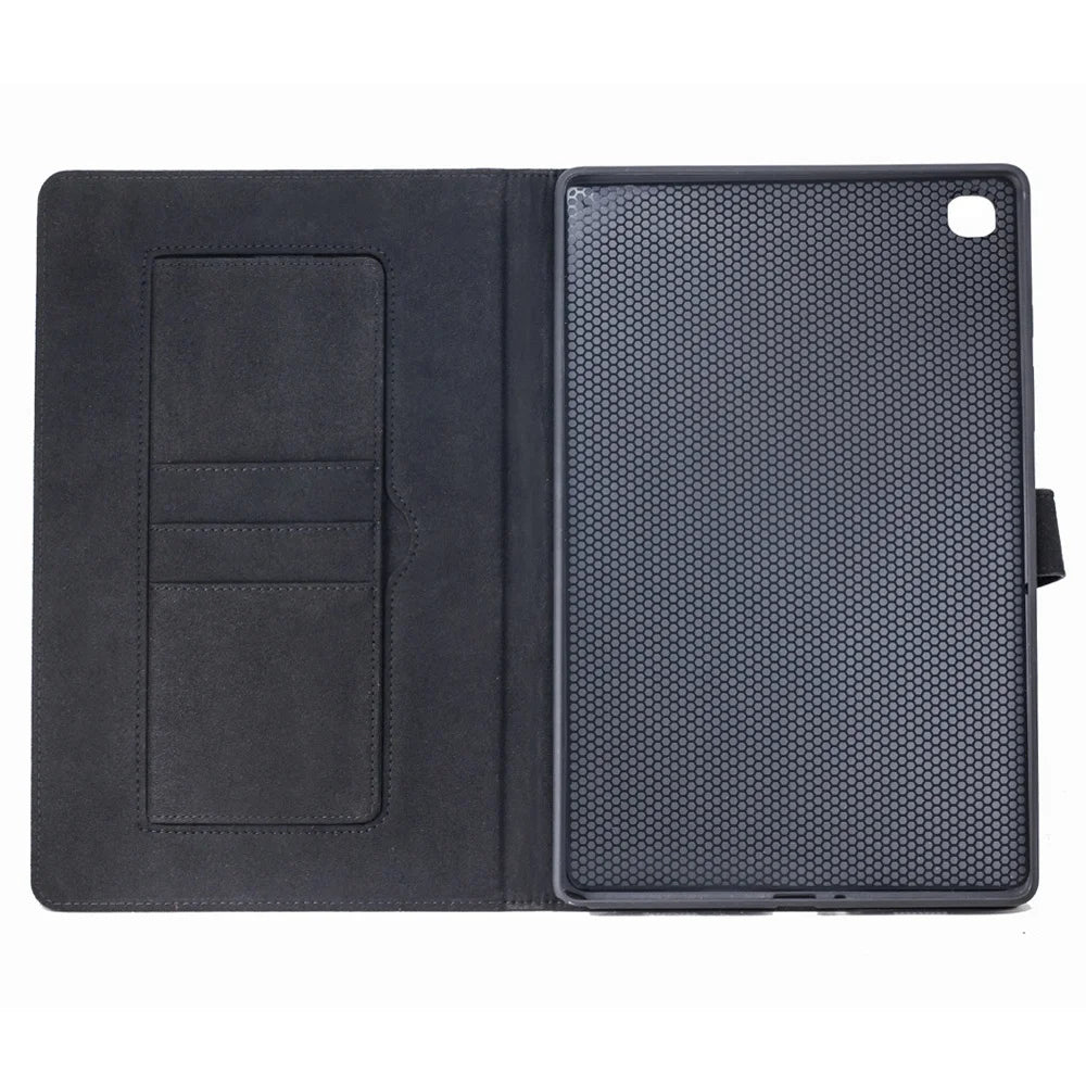 Top-Grain Leather Tablet / iPad Case for Samsung Galaxy Tab A Series - image 4