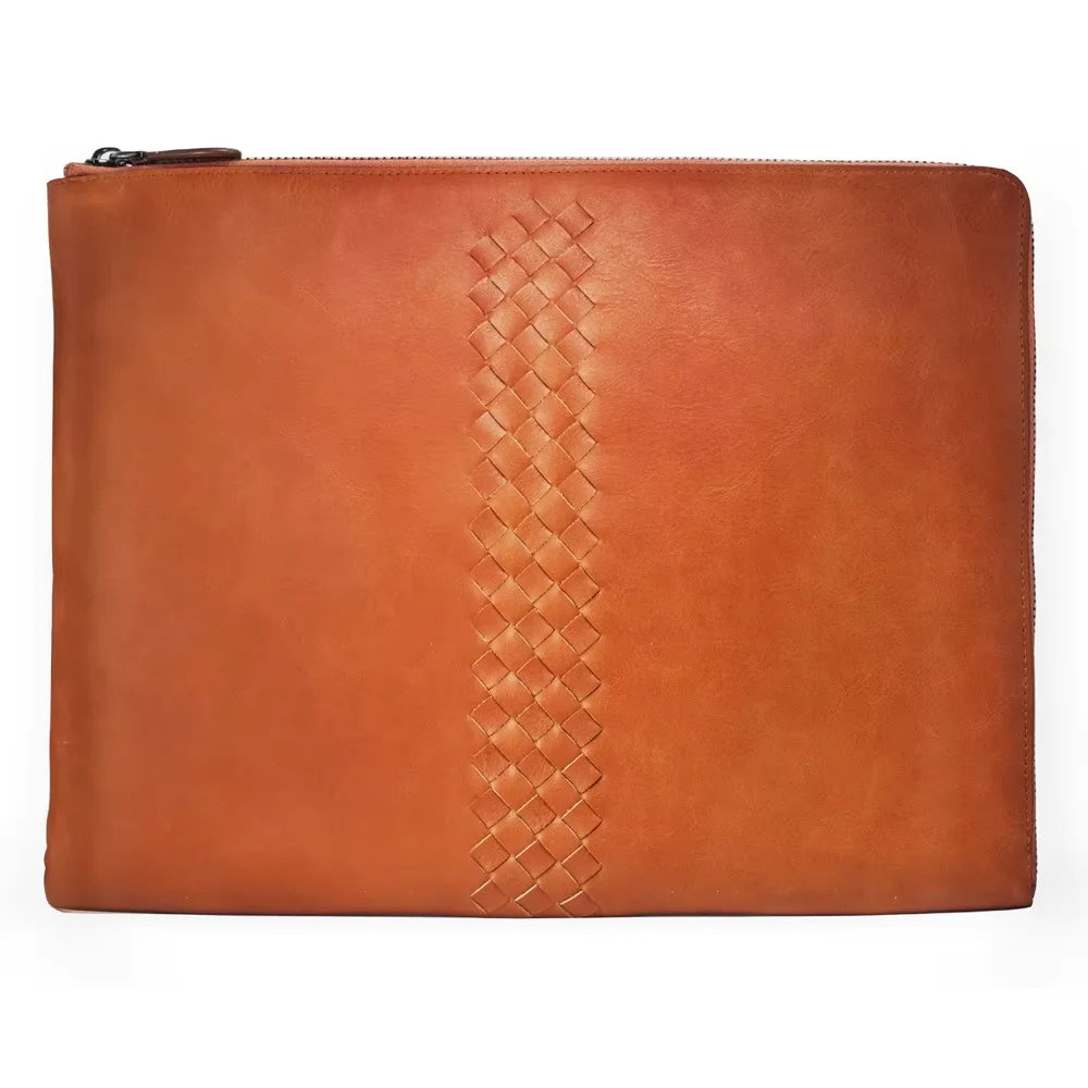 Genuine Leather Slim Tablet / iPad Case for iPad Pro 12.9 - image 2