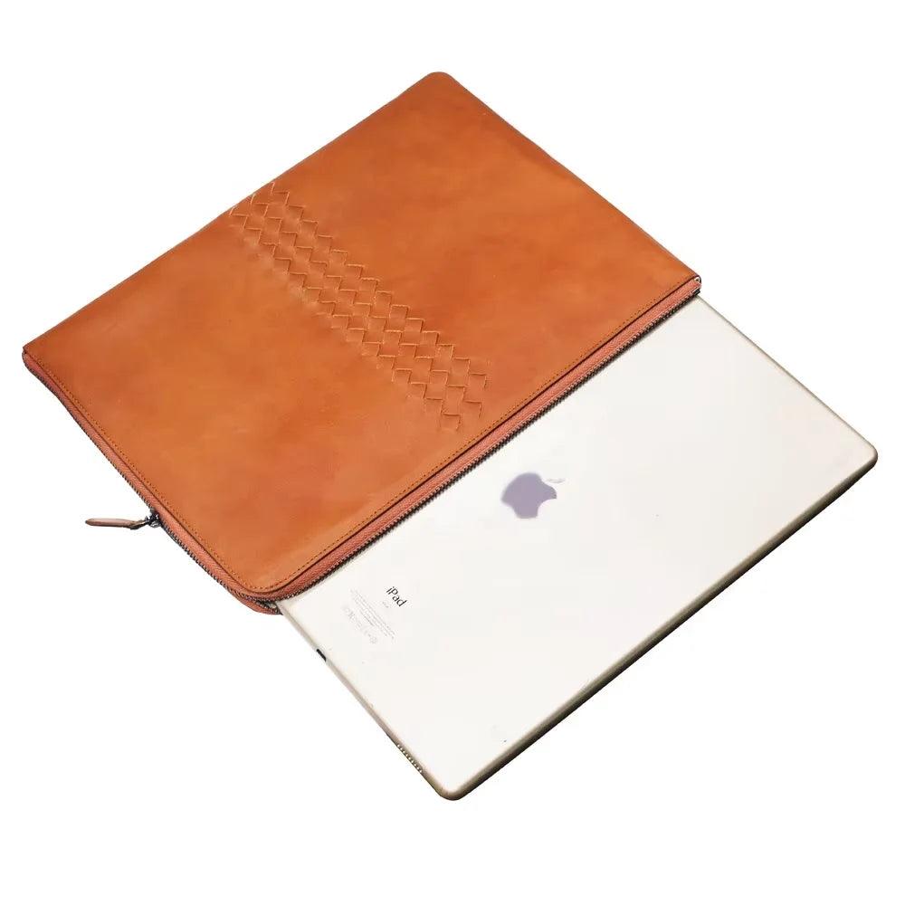 Genuine Leather Slim Tablet / iPad Case for iPad Pro 12.9 - image 1