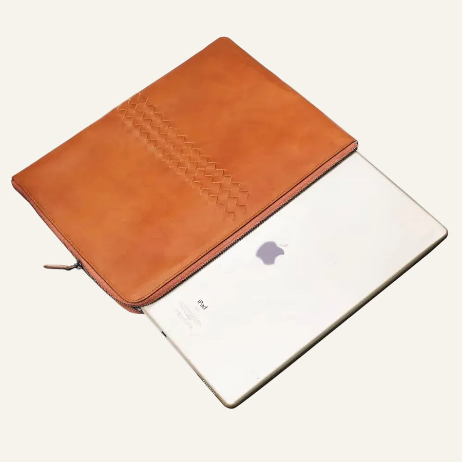 Genuine Leather Slim Tablet / iPad Case for iPad Pro 12.9 - image 1