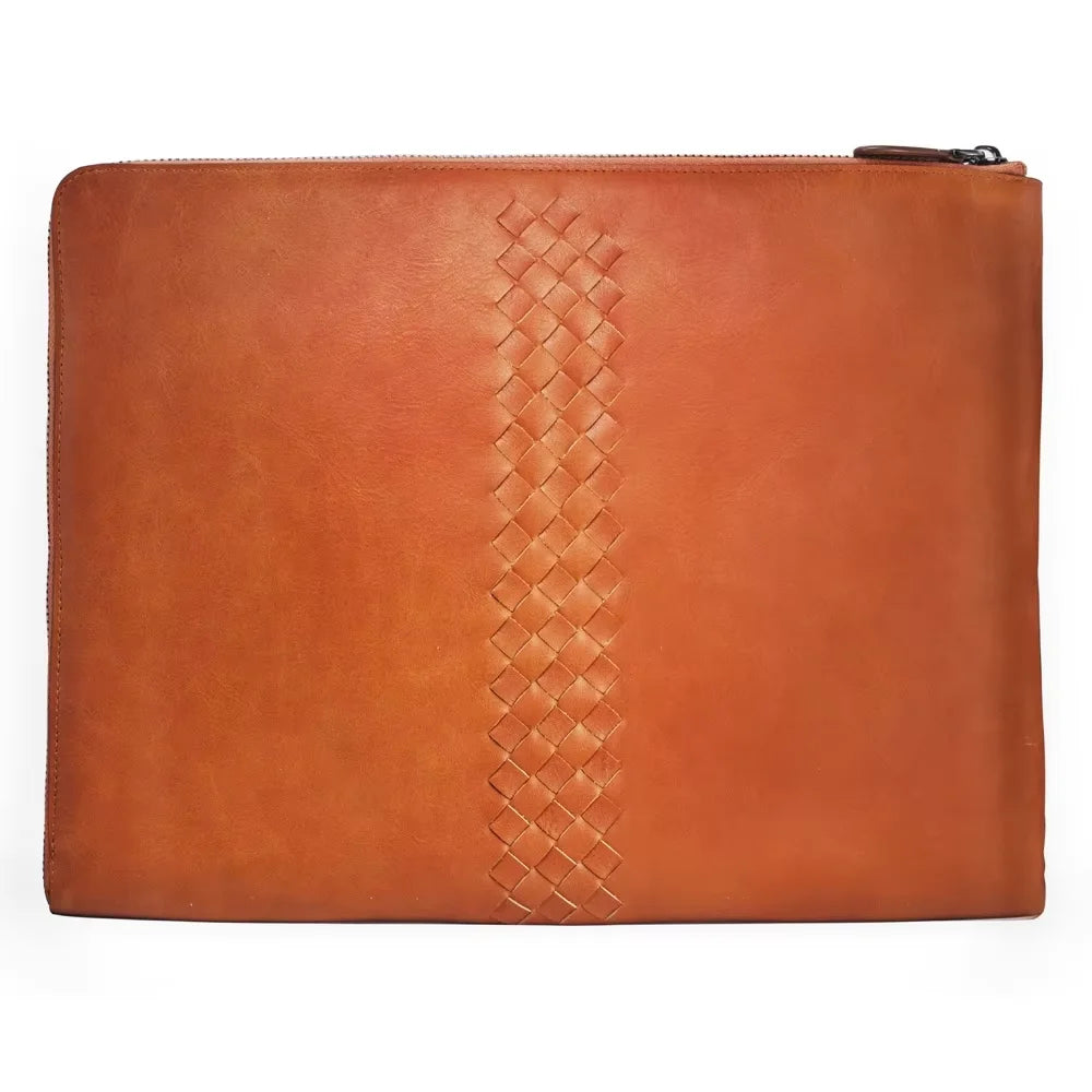 Genuine Leather Slim Tablet / iPad Case for iPad Pro 12.9 - image 5