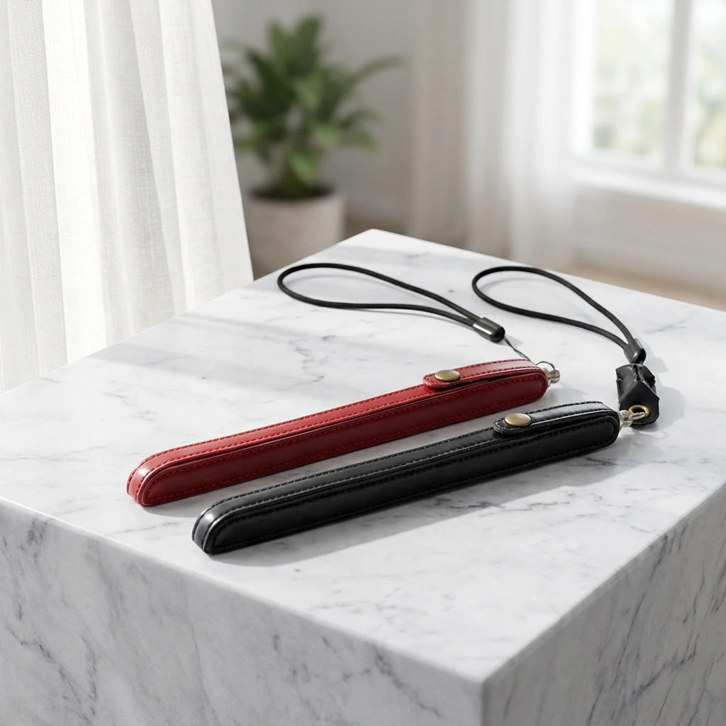 Genuine Leather Pen / Stylus Case - image 1