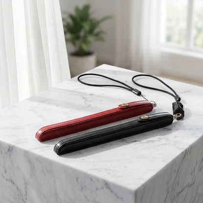 Genuine Leather Pen / Stylus Case - image 1