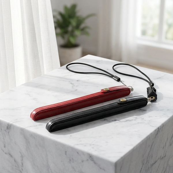 Genuine Leather Pen / Stylus Case - image 1