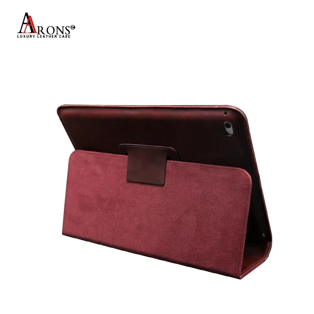 Genuine Leather Stand Folio Tablet / iPad Case for Custom Tablet Models - image 4