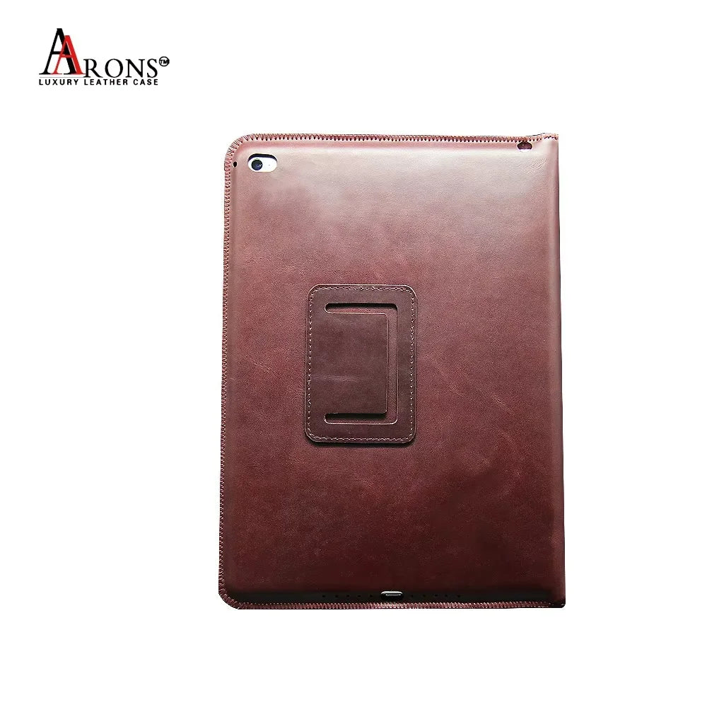 Genuine Leather Stand Folio Tablet / iPad Case for Custom Tablet Models - image 5