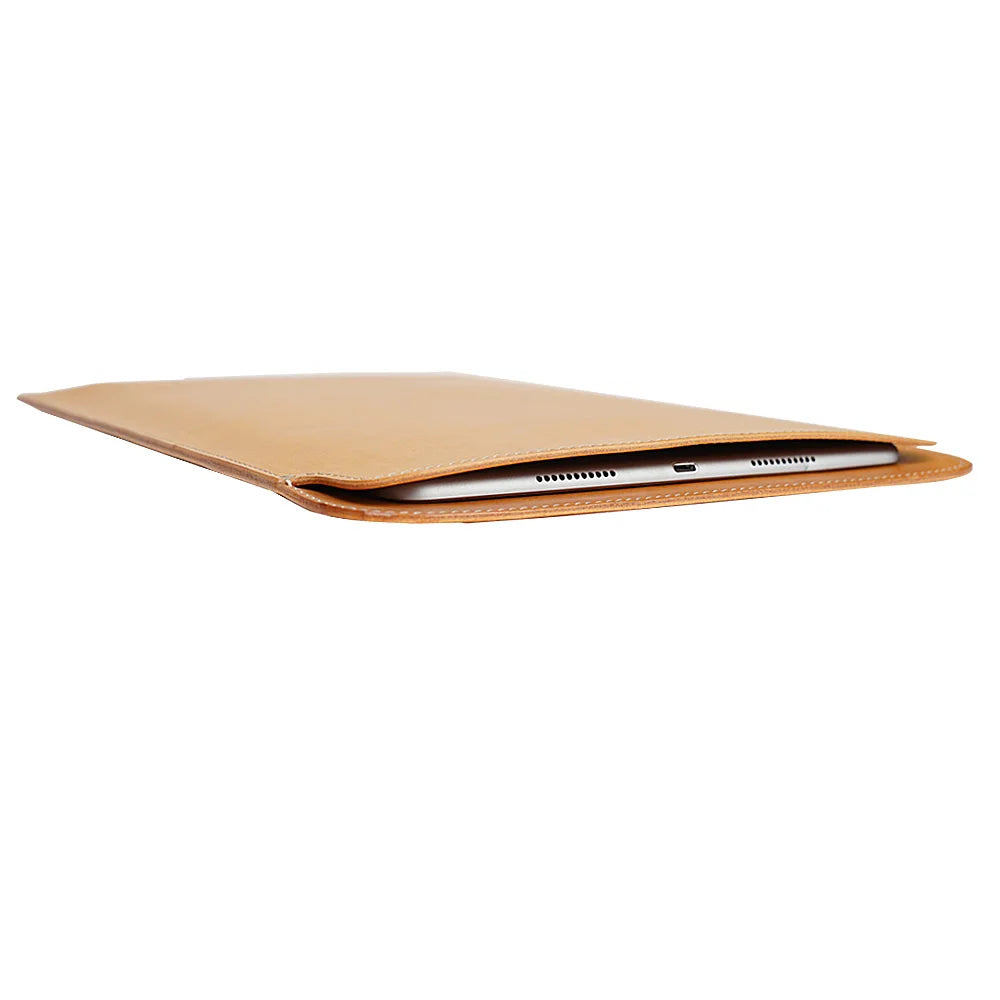 Genuine Leather Tablet / iPad Case for Custom Tablet Models - image 3