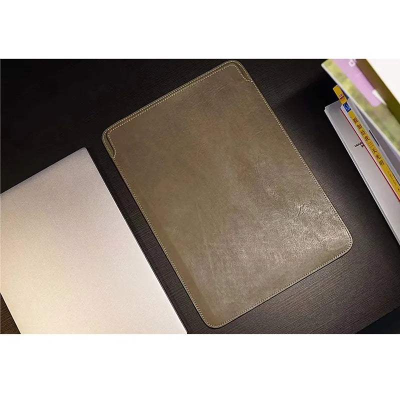 Genuine Leather Tablet / iPad Case for Custom Tablet Models - image 5