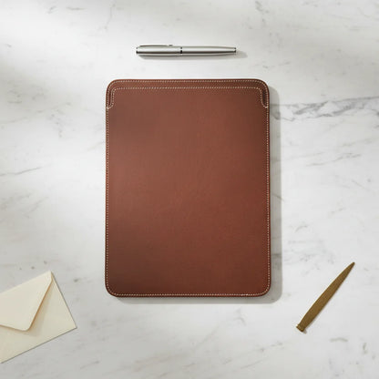 Genuine Leather Tablet / iPad Case for Custom Tablet Models - image 1