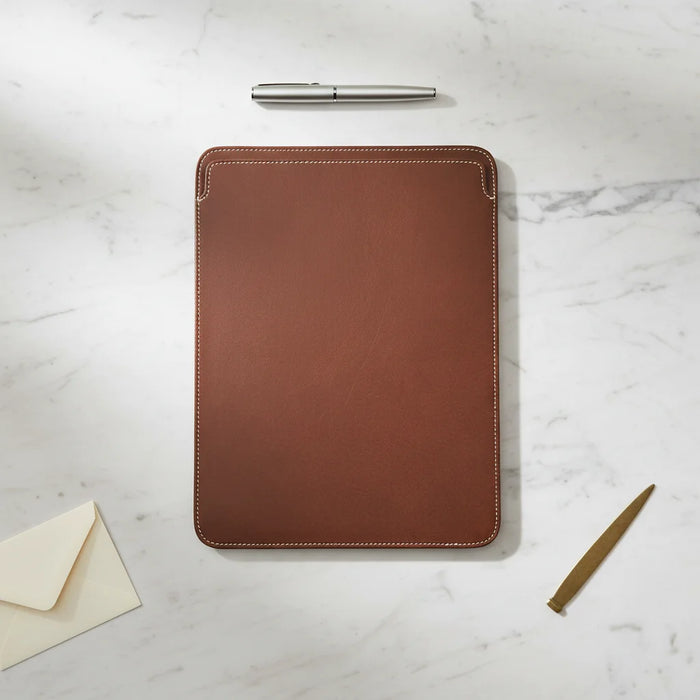 Genuine Leather Tablet / iPad Case for Custom Tablet Models - image 1