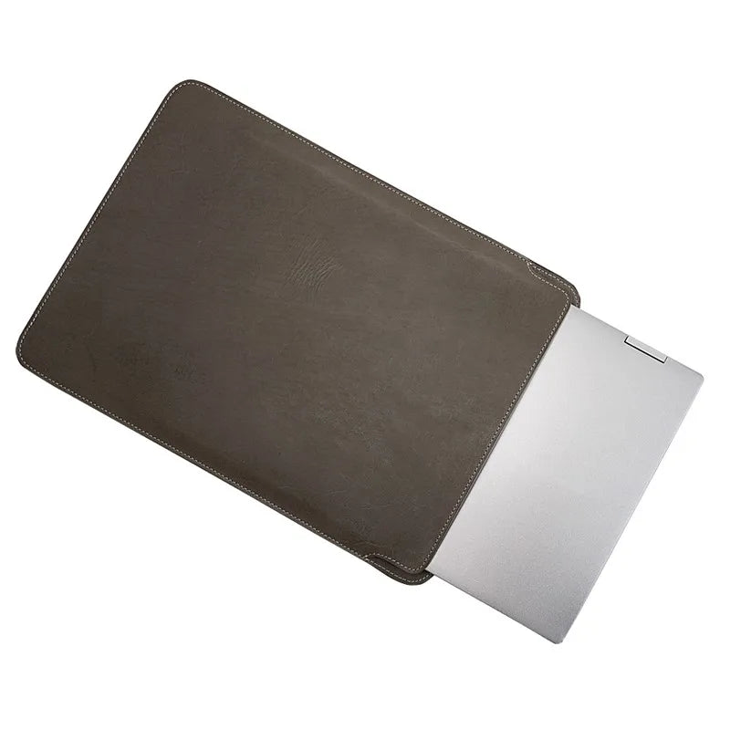Genuine Leather Tablet / iPad Case for Custom Tablet Models - image 2