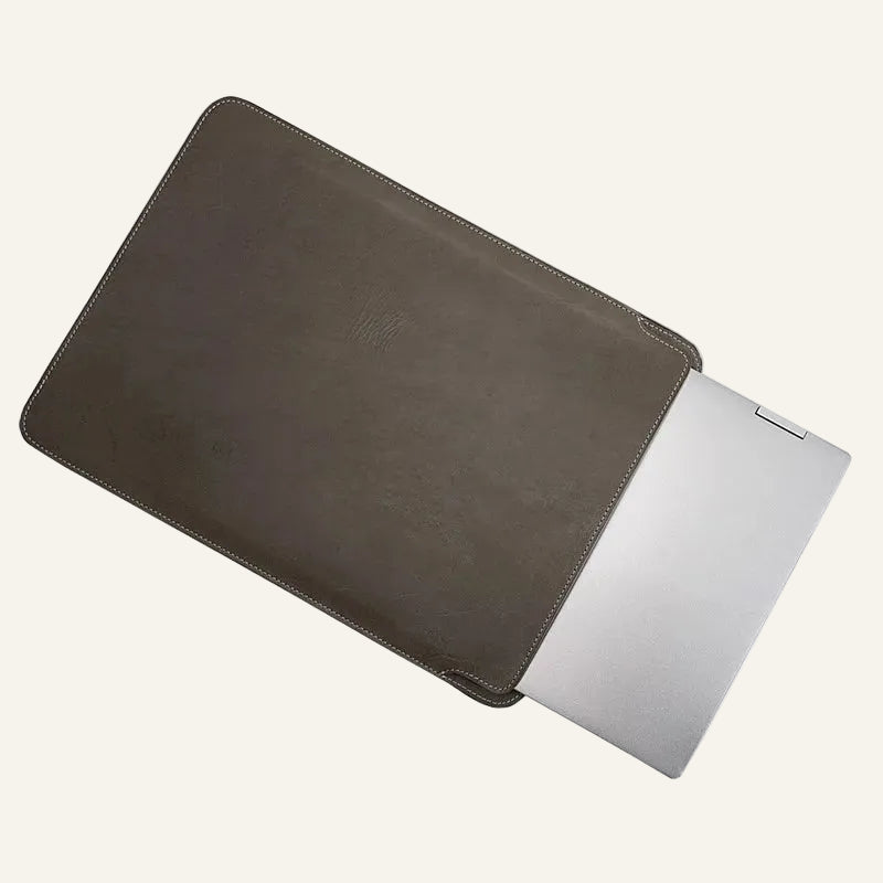Genuine Leather Tablet / iPad Case for Custom Tablet Models - image 2