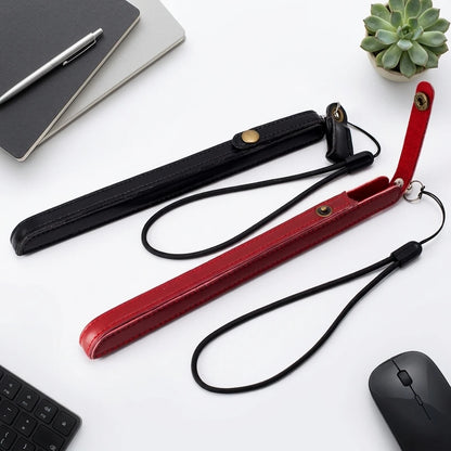 Full-Grain Leather Pen / Stylus Case - image 1