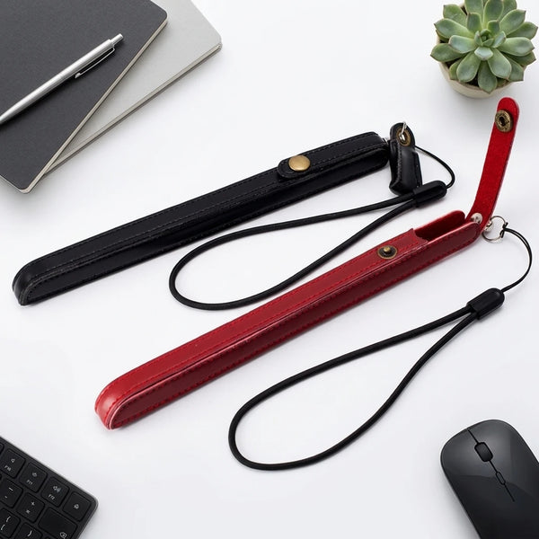 Full-Grain Leather Pen / Stylus Case - image 1