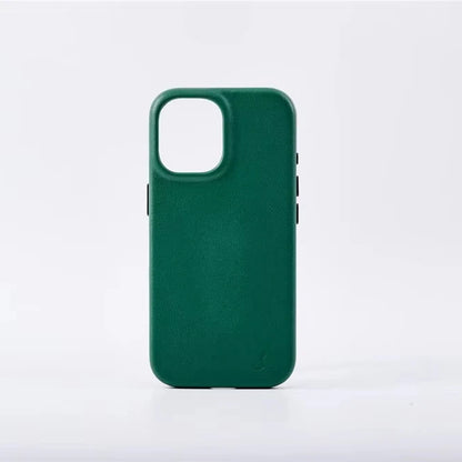 Full-Grain Leather Phone Case for iPhone 15 Series image 3