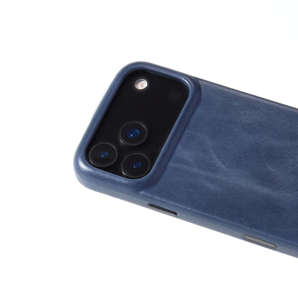 Genuine Leather Slim Phone Case for iPhone 17 Series image 4