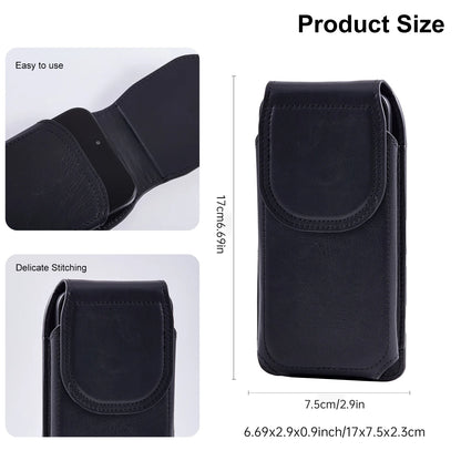 Genuine Leather Wallet Phone Case for iPhone 17 Series image 6