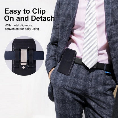 Genuine Leather Wallet Phone Case for iPhone 17 Series image 3