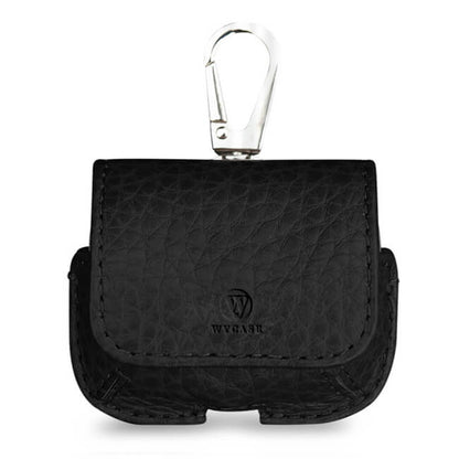 Aaronscase Genuine Leather AirPods Pro Case (Wholesale/Manufacturer)