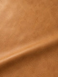 Tan fine-grained surface with soft creases and a diagonal fold