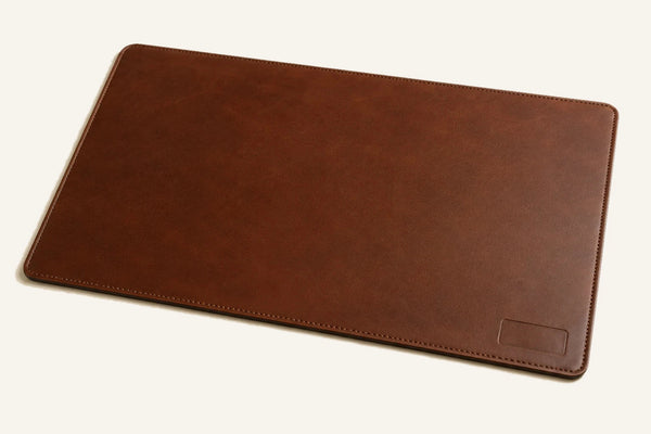 Custom Leather Desk Mat (Wholesale/OEM Manufacturer)