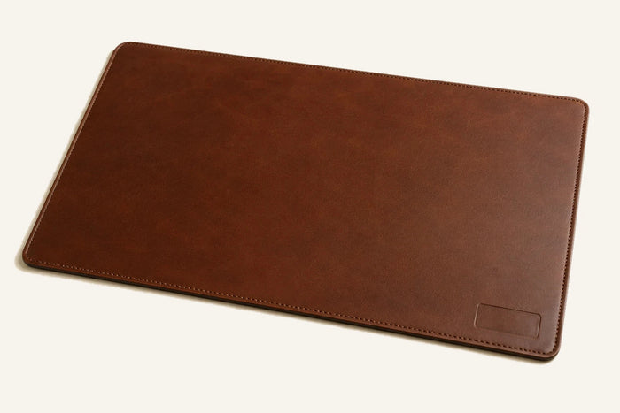 Custom Leather Desk Mat (Wholesale/OEM Manufacturer)