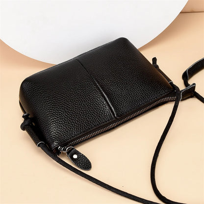 Boxy Top-Handle Crossbody Bag custom OEM reference 6003-HA - angled view