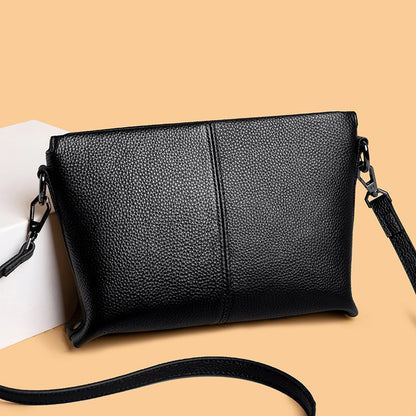 Buckle Flap Crossbody Bag custom OEM reference 84162 - side or carry view