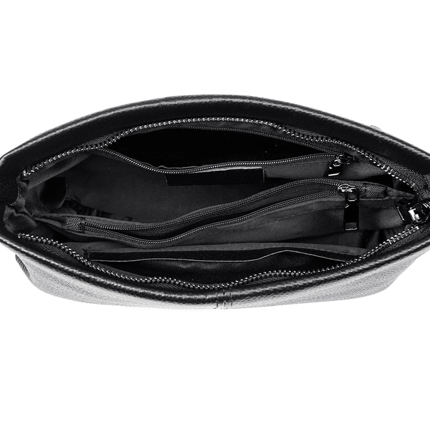Buckle Flap Crossbody Bag custom OEM reference 84162 - structure view