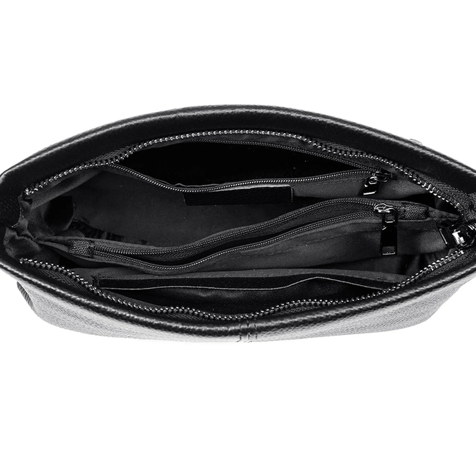 Buckle Flap Crossbody Bag custom OEM reference 84162 - structure view