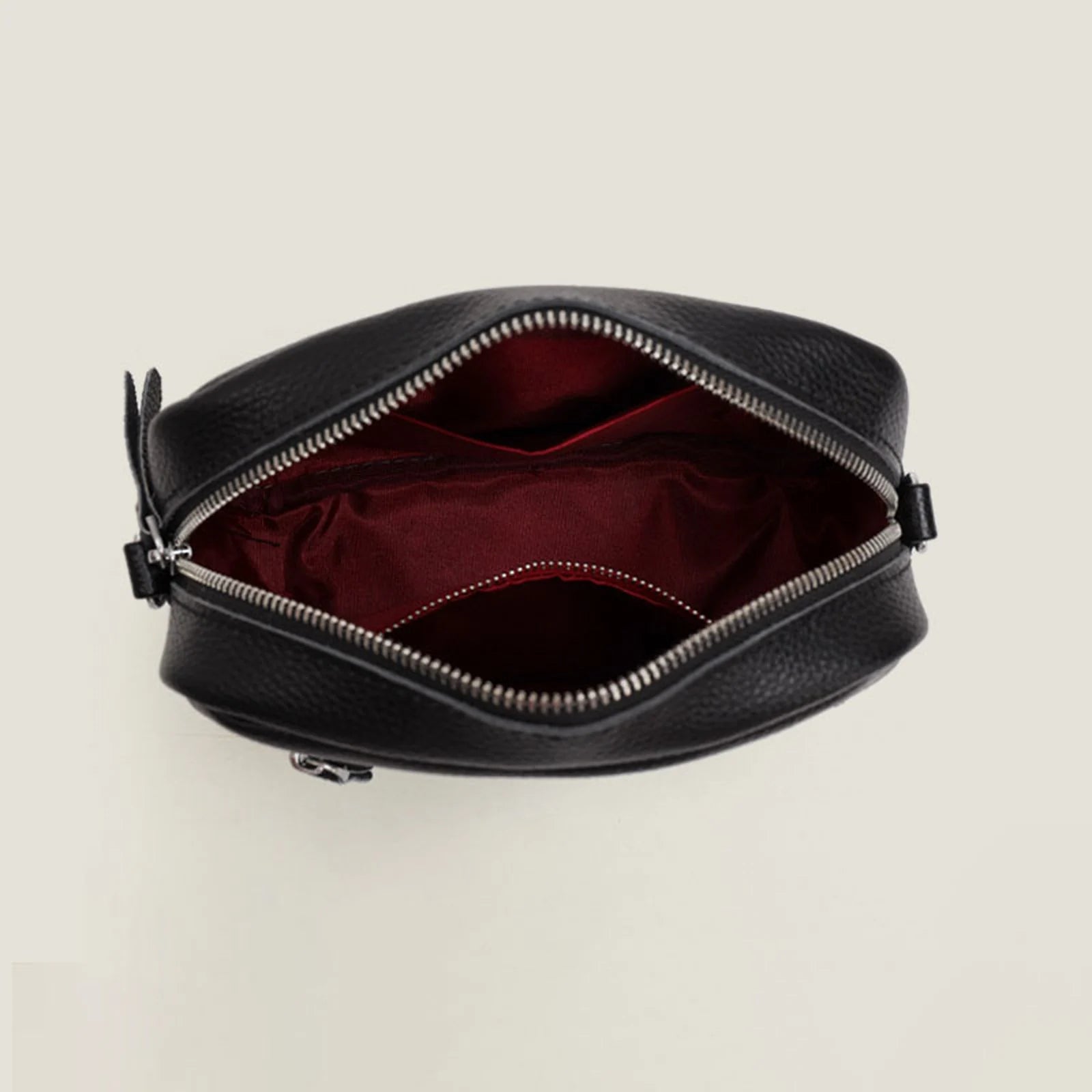 Compact Camera Crossbody Bag custom OEM reference 107 - structure view
