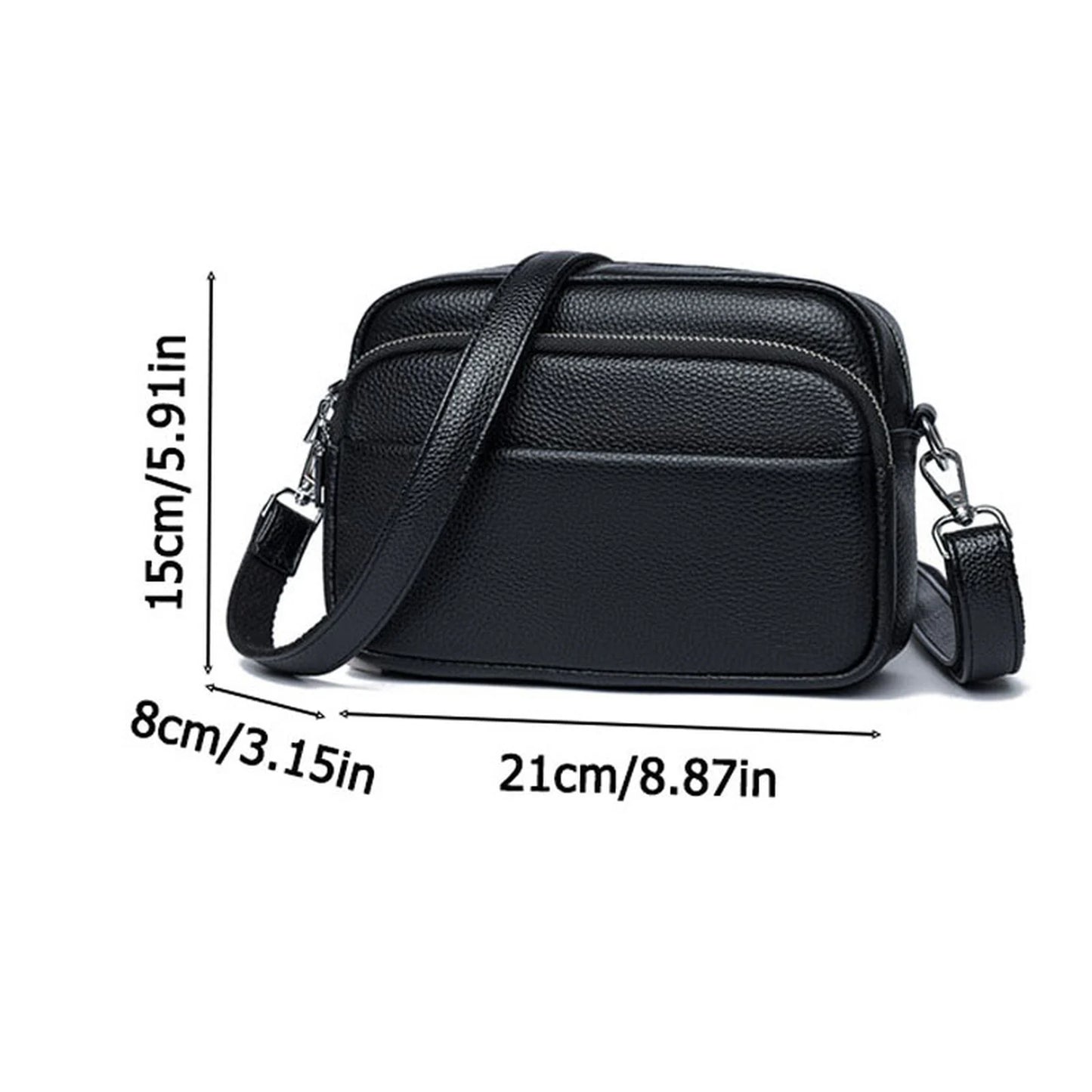Compact Camera Crossbody Bag custom OEM reference YPJ1096 - color or styling view