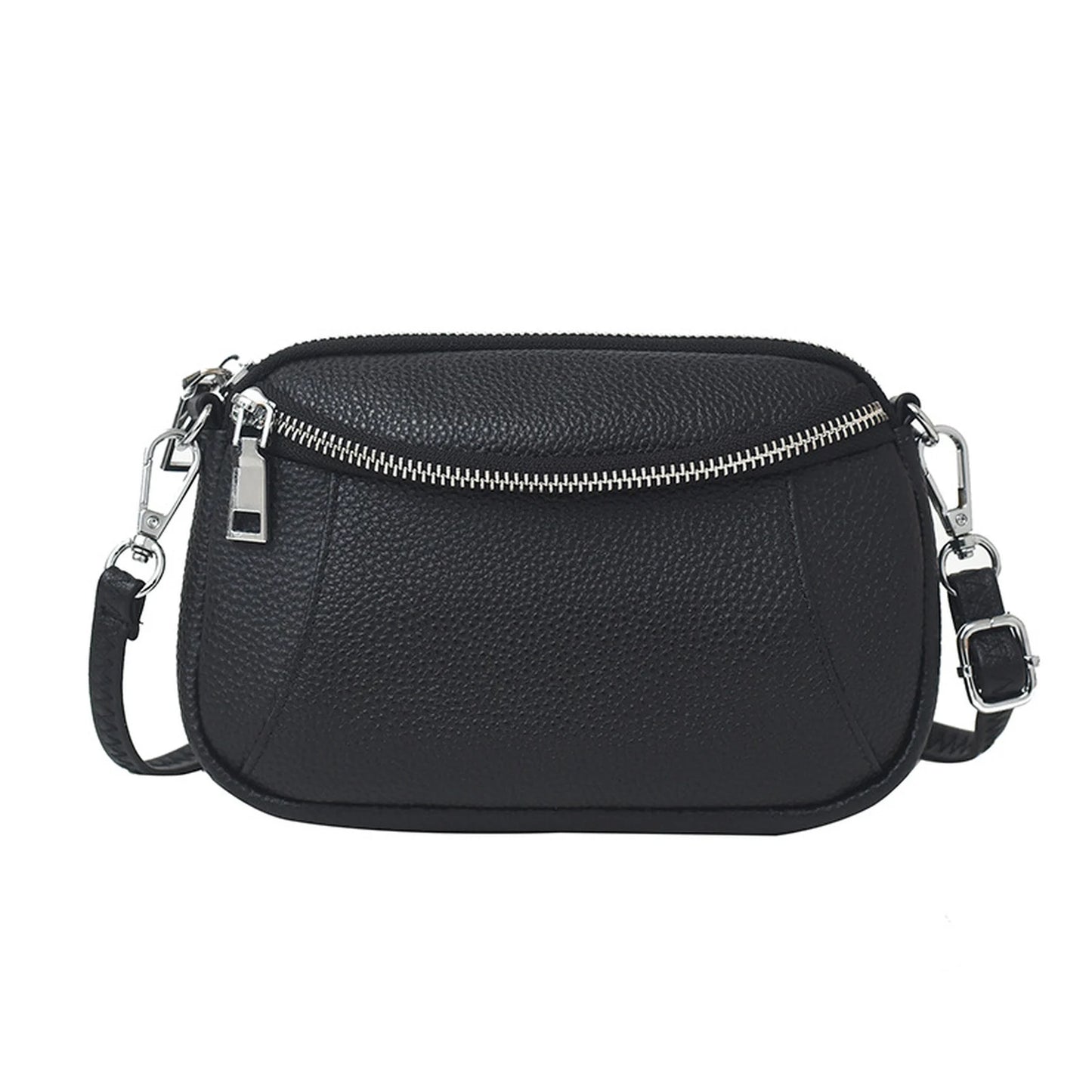 Compact Zip Camera Crossbody Bag custom OEM reference 649 - color or styling view