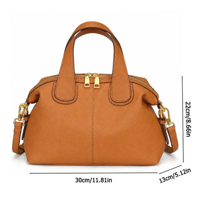 Convertible Boston Handbag custom OEM reference 5568 - detail view