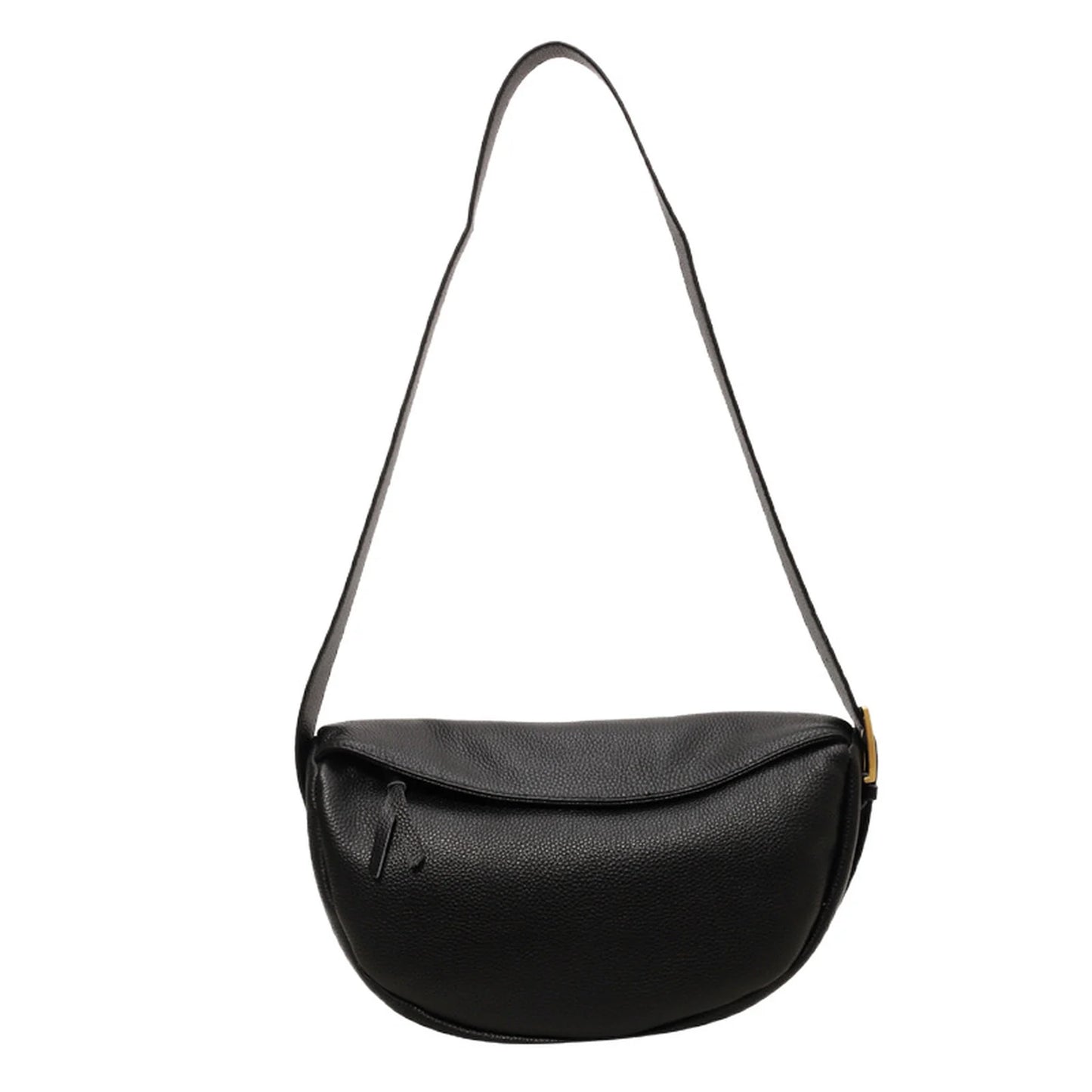 Crescent Hobo Shoulder Bag custom OEM reference 6058 - color or styling view