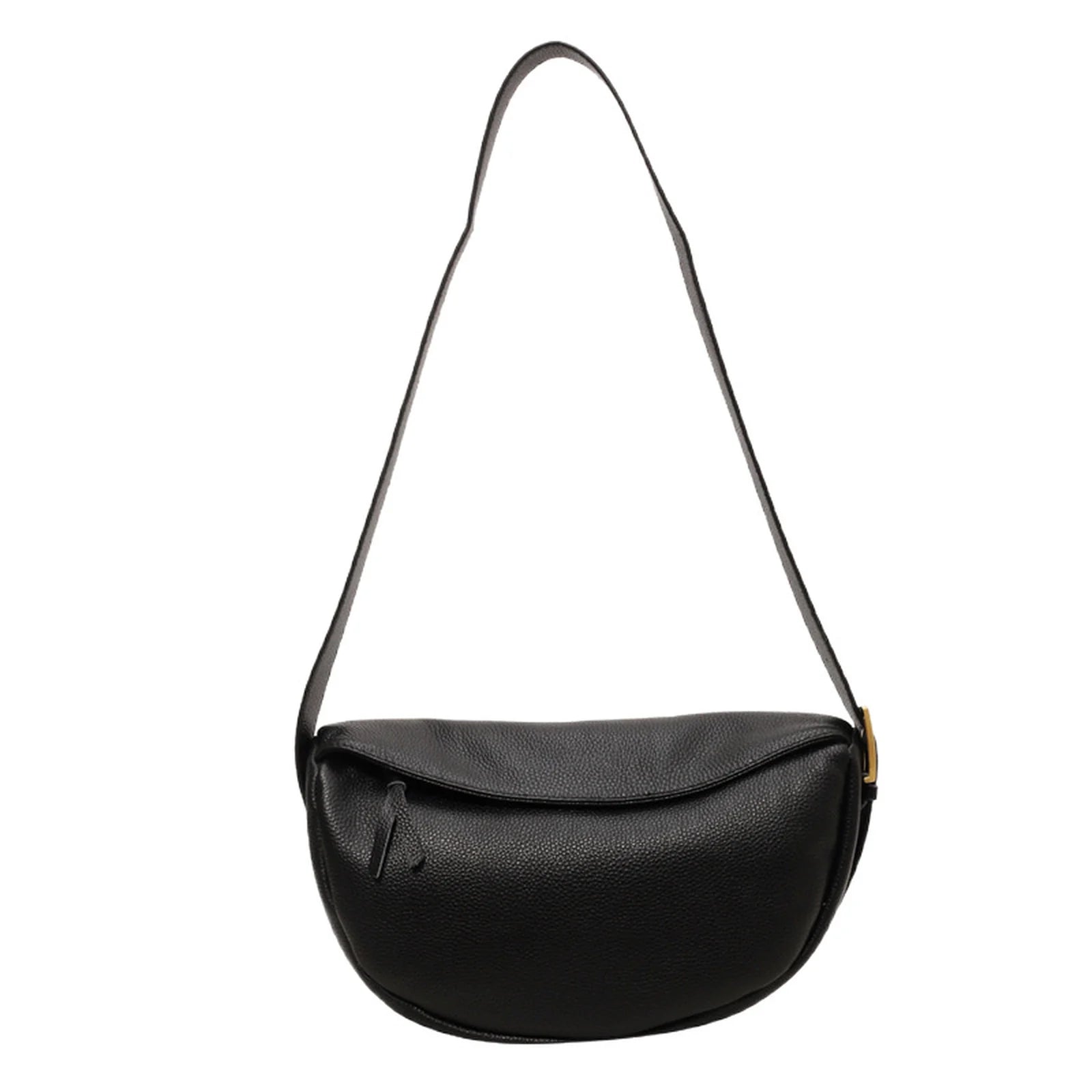 Crescent Hobo Shoulder Bag custom OEM reference 6058 - color or styling view