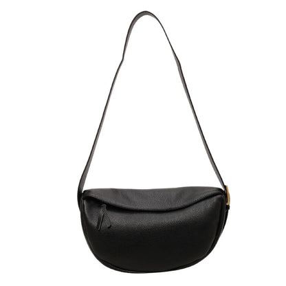 Crescent Hobo Shoulder Bag custom OEM reference 6058 - color or styling view