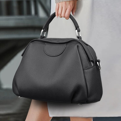 Dome Top-Handle Satchel Bag custom OEM reference XXY&99161 - structure view